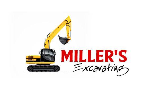 Excavating Company Logo - Entry #44 by sravancreations for Logo Design for an Excavator ...
