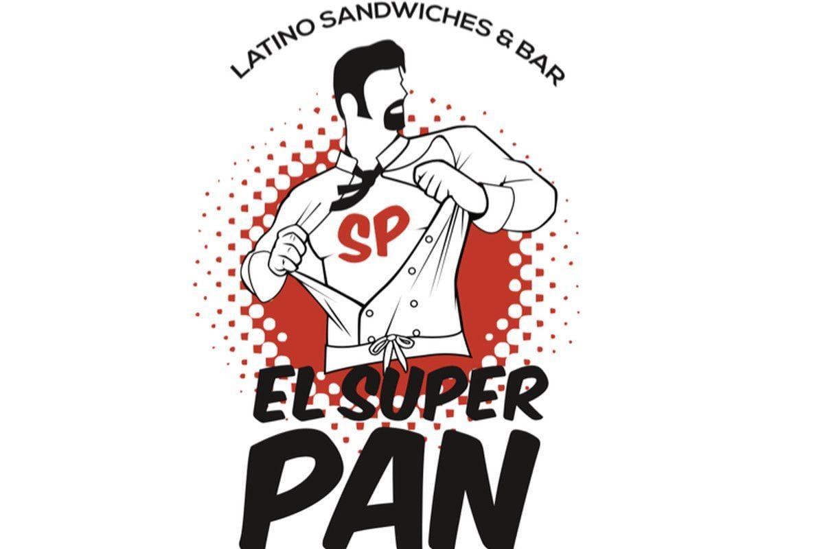 El Super Logo - El Super Pan Soft Opens; The Bishop Closes