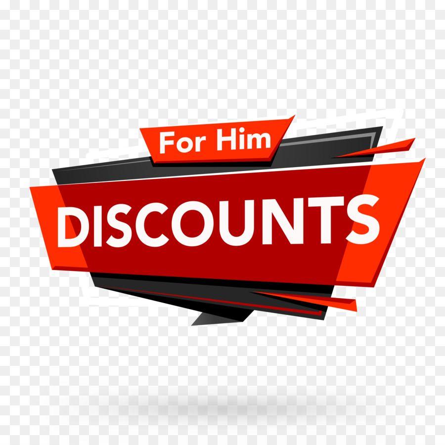 Discount Logo - Logo House - Discount Banner png download - 5000*5000 - Free ...