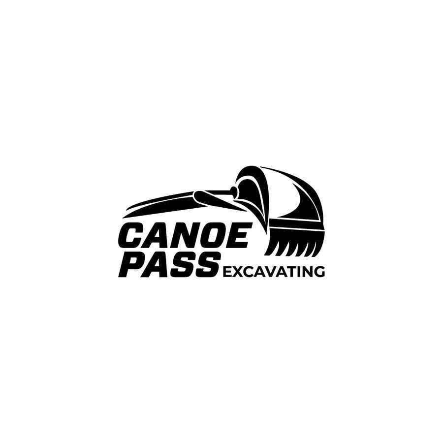Excavating Company Logo - Entry by ershad0505 for Create a logo and business card for an