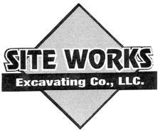 Excavating Company Logo - Site Works Excavating Company, LLC | Hardinsburg, IN, 47125 ...