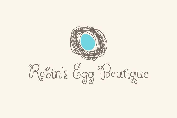 Blue Egg Logo - Branding Archives