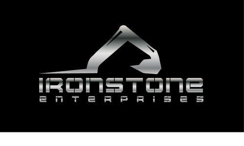 Excavating Company Logo - Logo For Excavating Heavy Equipment Company By Ironstone Amazing ...