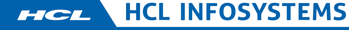 HCL Logo - HCL Infosystems