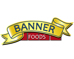 Banner Logo - Banner Foods