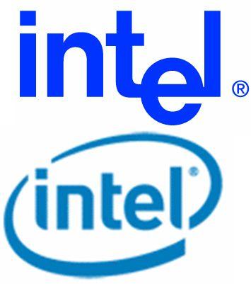 New Intel Logo - Intel's next big leap-new logos