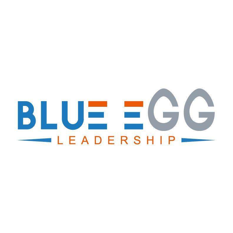 Blue Egg Logo - Blue Egg Leadership
