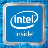 New Intel Logo - Intel Inside | Logopedia | FANDOM powered by Wikia