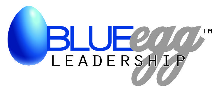 Blue Egg Logo - SVLA Partners
