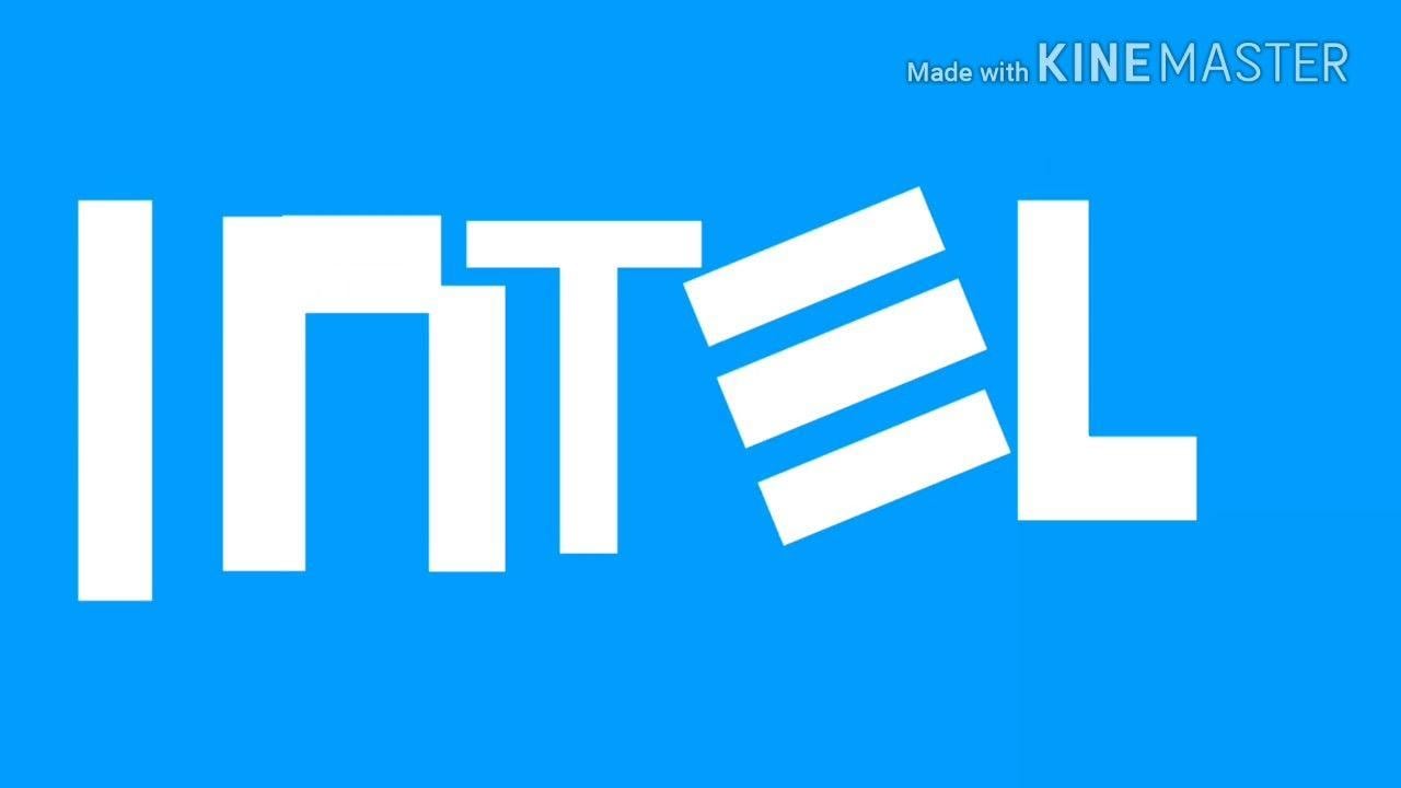 New Intel Logo - Intel new logo (2017) - YouTube