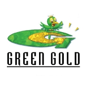 Green and Gold Logo - Working at Green Gold Animation