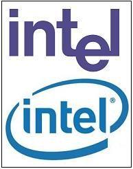 New Intel Logo - Mac owners wary of Intel stickers, even redesigned ones – Adweek