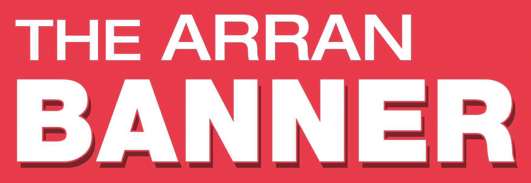 Banner Logo - Home - Arran Banner