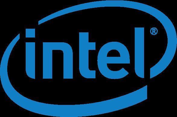 New Intel Logo - Business Checks with Logo New Intel Support