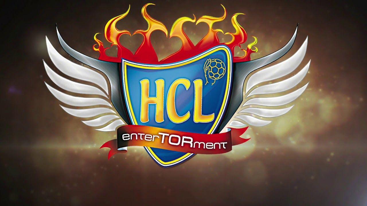 HCL Logo - HCL Logo