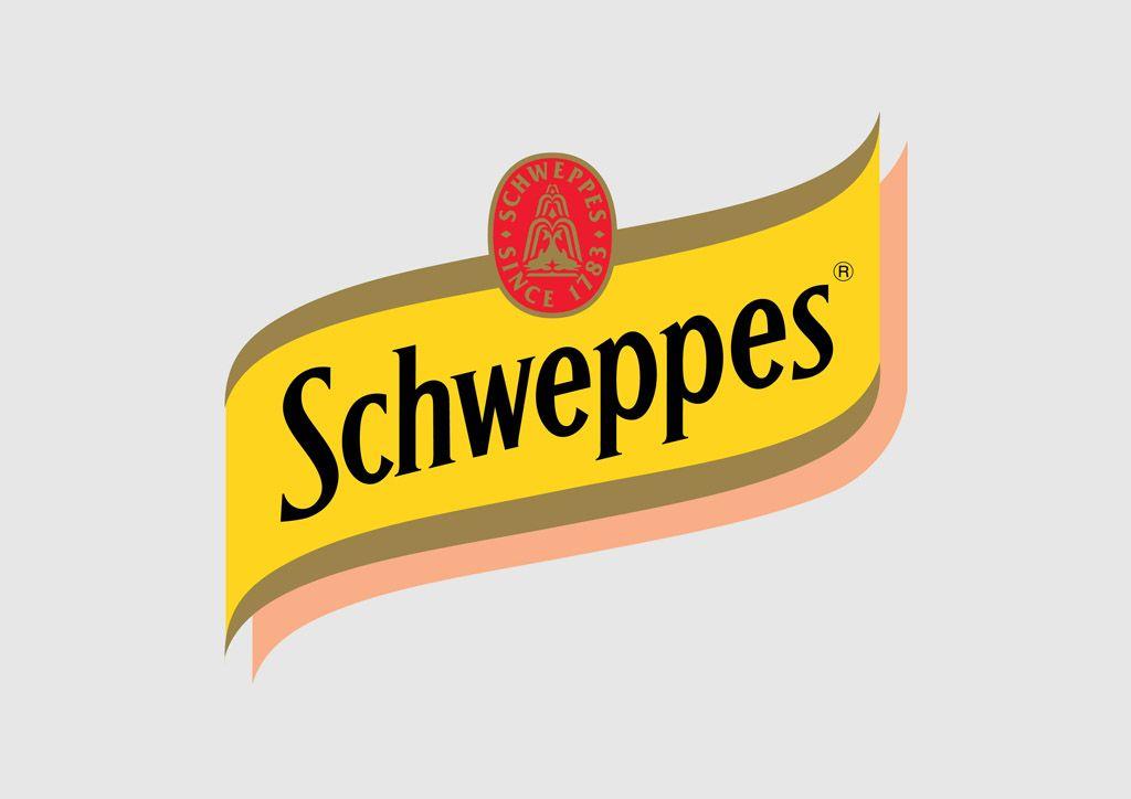 Vintage Schweppes Logo - Sweepers: Schweppes Drink