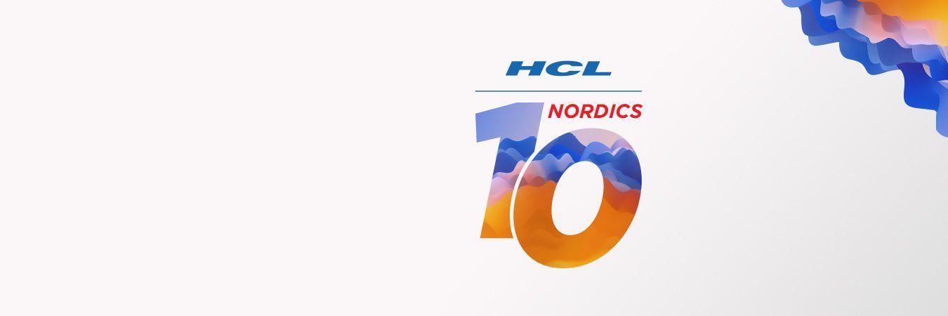 HCL Logo - HCL Nordics | HCL Technologies