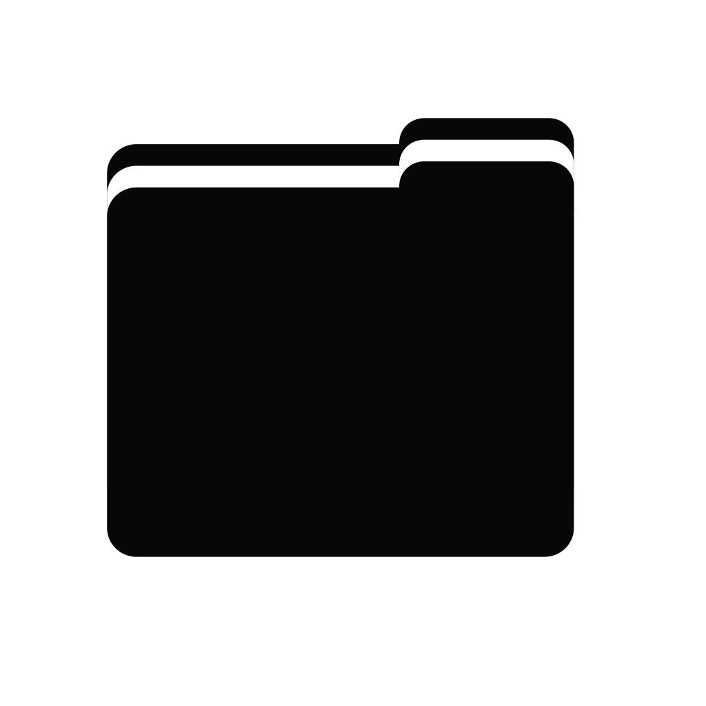 Folder Logo - File, folder icon