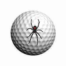 Black and White Golf Logo - Black Golf Balls | eBay