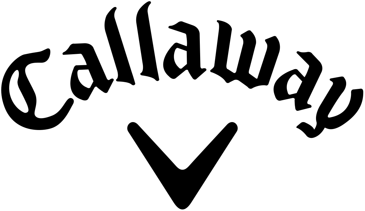 Black and White Golf Logo - Callaway Golf Company