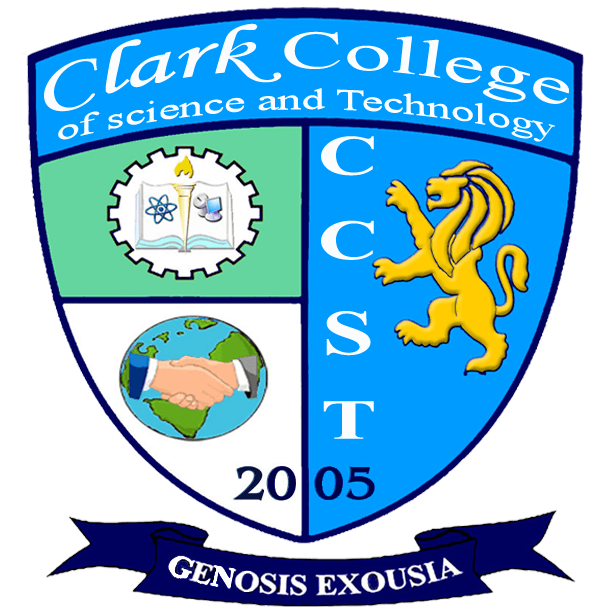 Clark College Logo - Tesda Courses in Clark College of Science and Technology