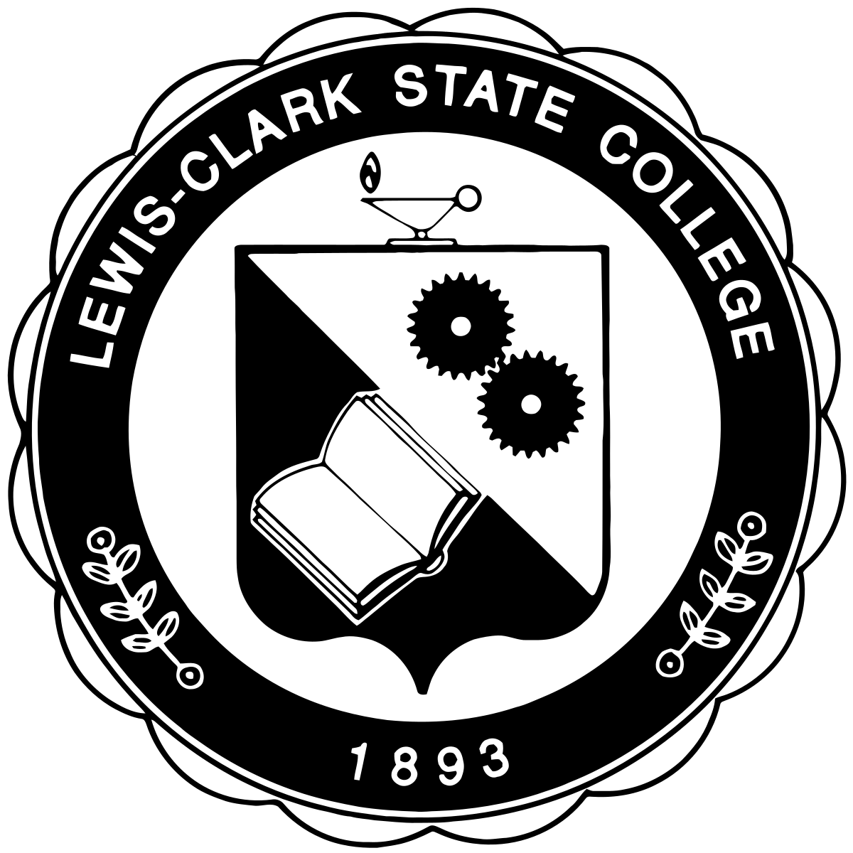 Clark College Logo - Lewis–Clark State College