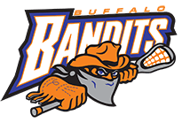 Buffalo Bandits Logo - Buffalo Bandits