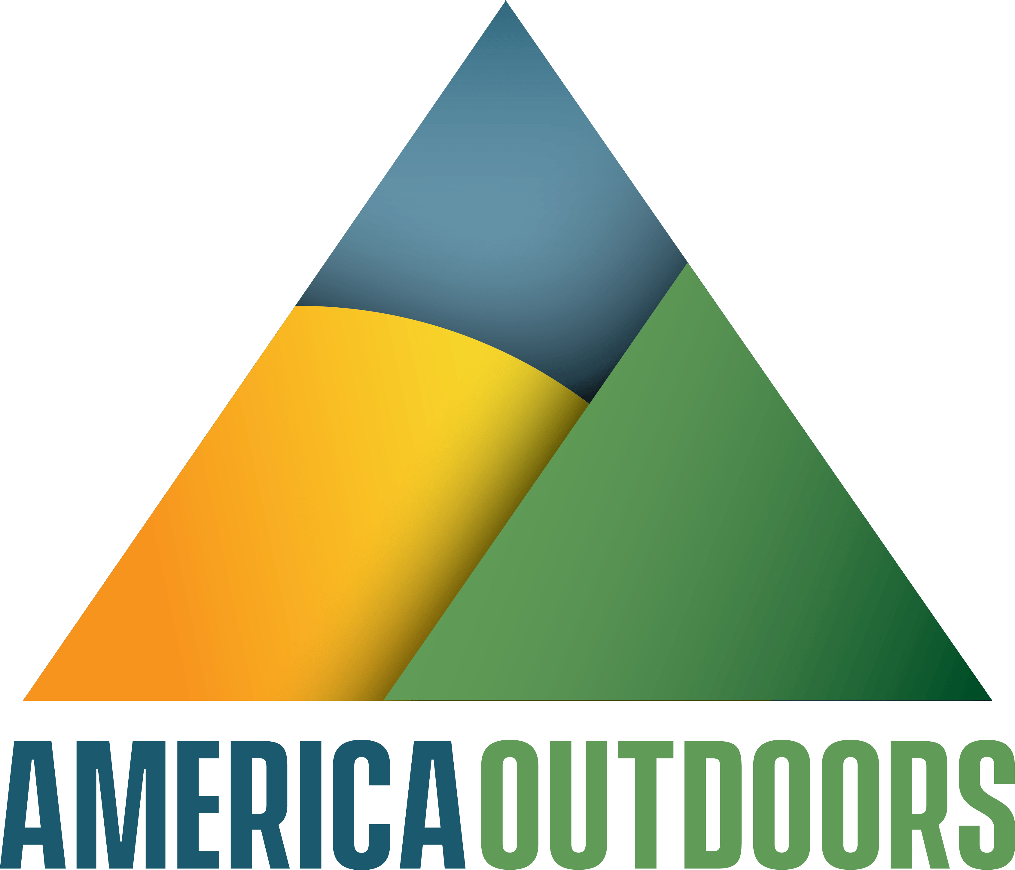 American Outdoor Apparel Company Logo - American Outdoor Apparel Company