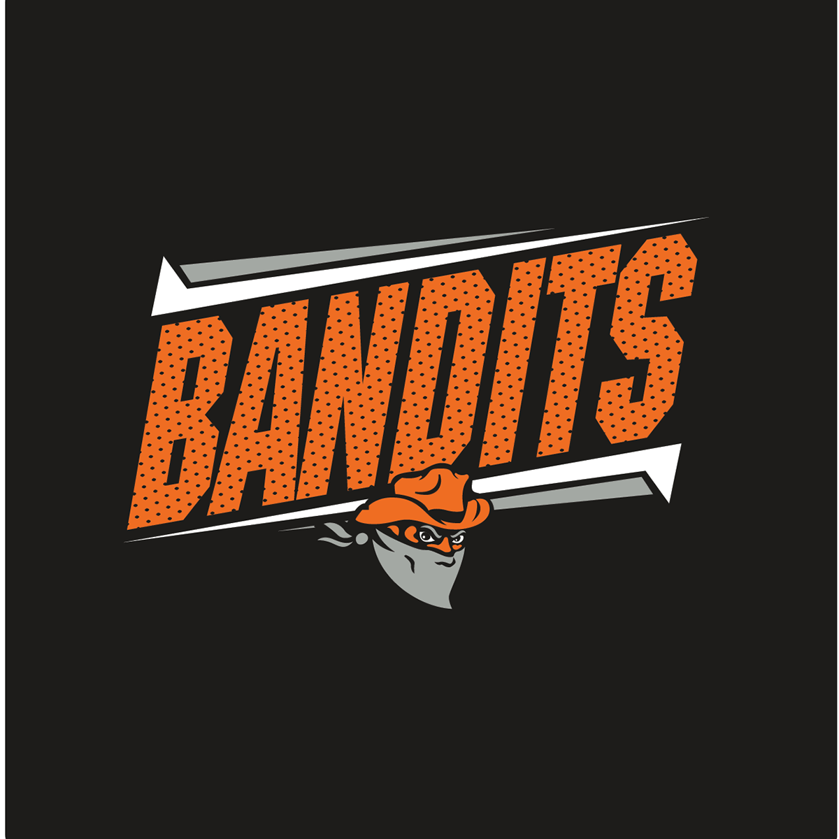 Buffalo Bandits Logo - Buffalo Bandits Apparel Designs