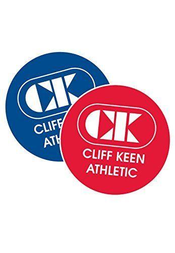Red and Blue Wrestling Logo - Amazon.com : Cliff Keen Red & Blue Wrestling Referee Flipdisc