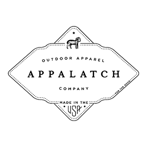 American Outdoor Apparel Company Logo - Appalatch Outdoor Apparel Company | American Field