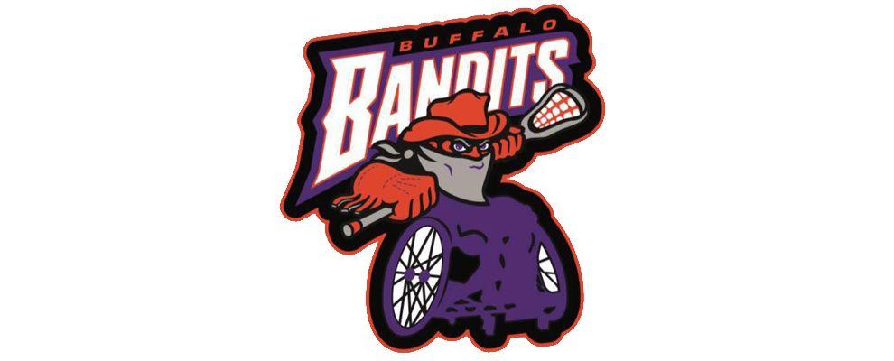 Buffalo Bandits Logo - WHEELCHAIR LACROSSE OFFERS ANOTHER ADAPTIVE OPTION IN BUFFALO