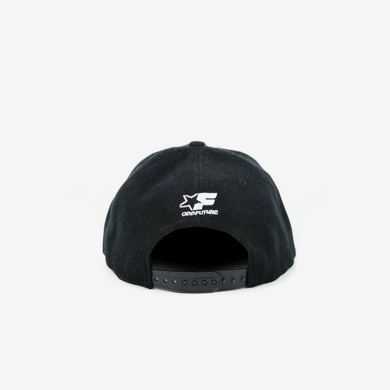 MellowHype Logo - Odd Future Mellowhype Jankees Snapback Black – Culture Kings NZ