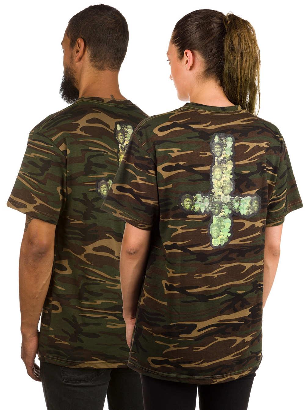 MellowHype Logo - Buy Odd Future Mellowhype 65 Camo T-Shirt online at blue-tomato.com