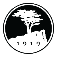 Black and White Golf Logo - Pebble Beach Resorts | Golf Resorts, Courses & Spa Vacations