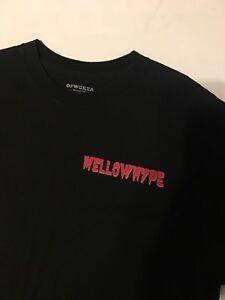 MellowHype Logo - Odd Future Tyler The Creator Mellowhype Shirt Medium | eBay