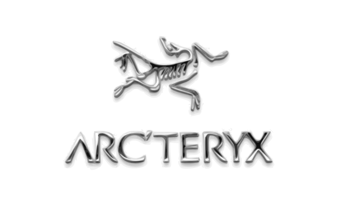 Outdoor Apparel Sportswear Company Logo - Arc'teryx