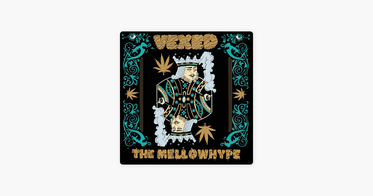 MellowHype Logo - The Mellowhype by Vexed on Apple Music