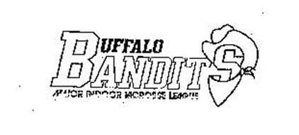 Buffalo Bandits Logo - Major Indoor Lacrosse League Trademarks (8) from Trademarkia - page 1