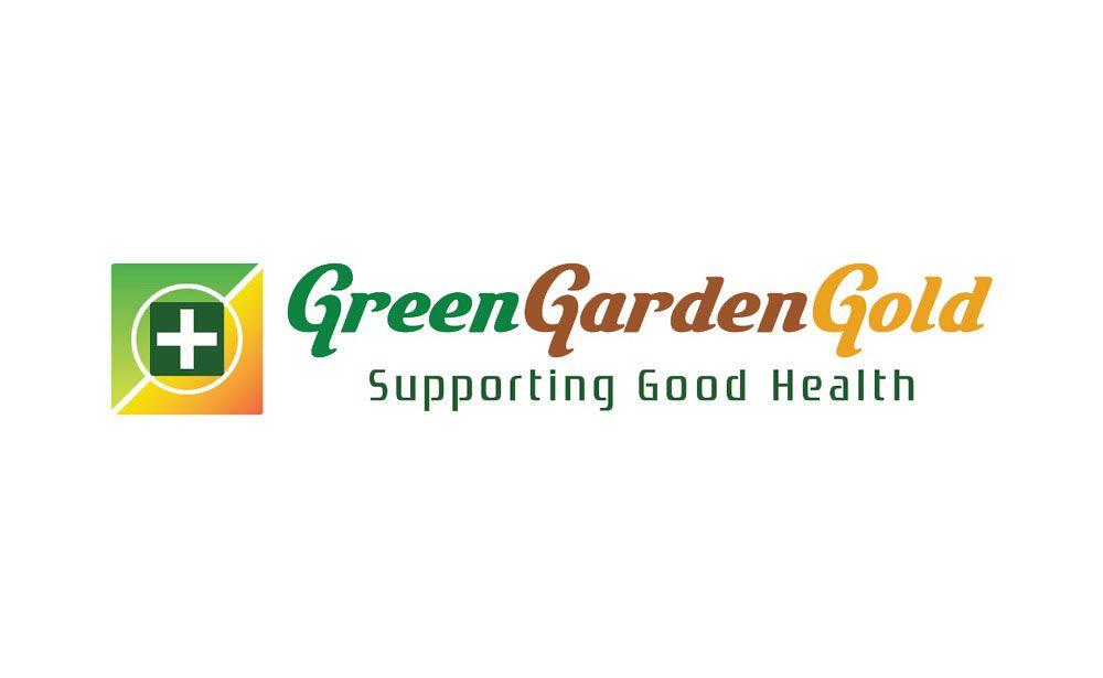 A Great Green and Gold Logo - Green Garden Gold - Brand Info, Ratings, & Reviews | IntelliCBD
