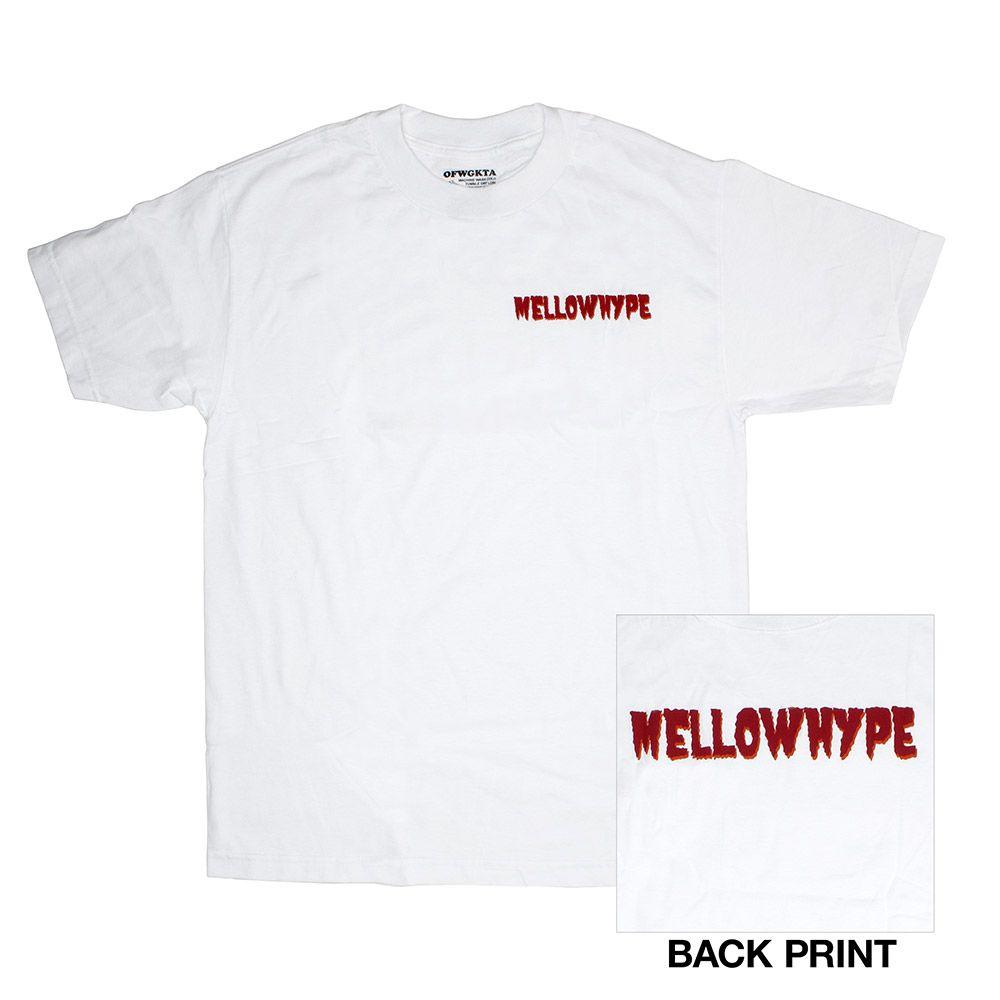 MellowHype Logo - Odd Future Official Store | MELLOWHYPE TEE