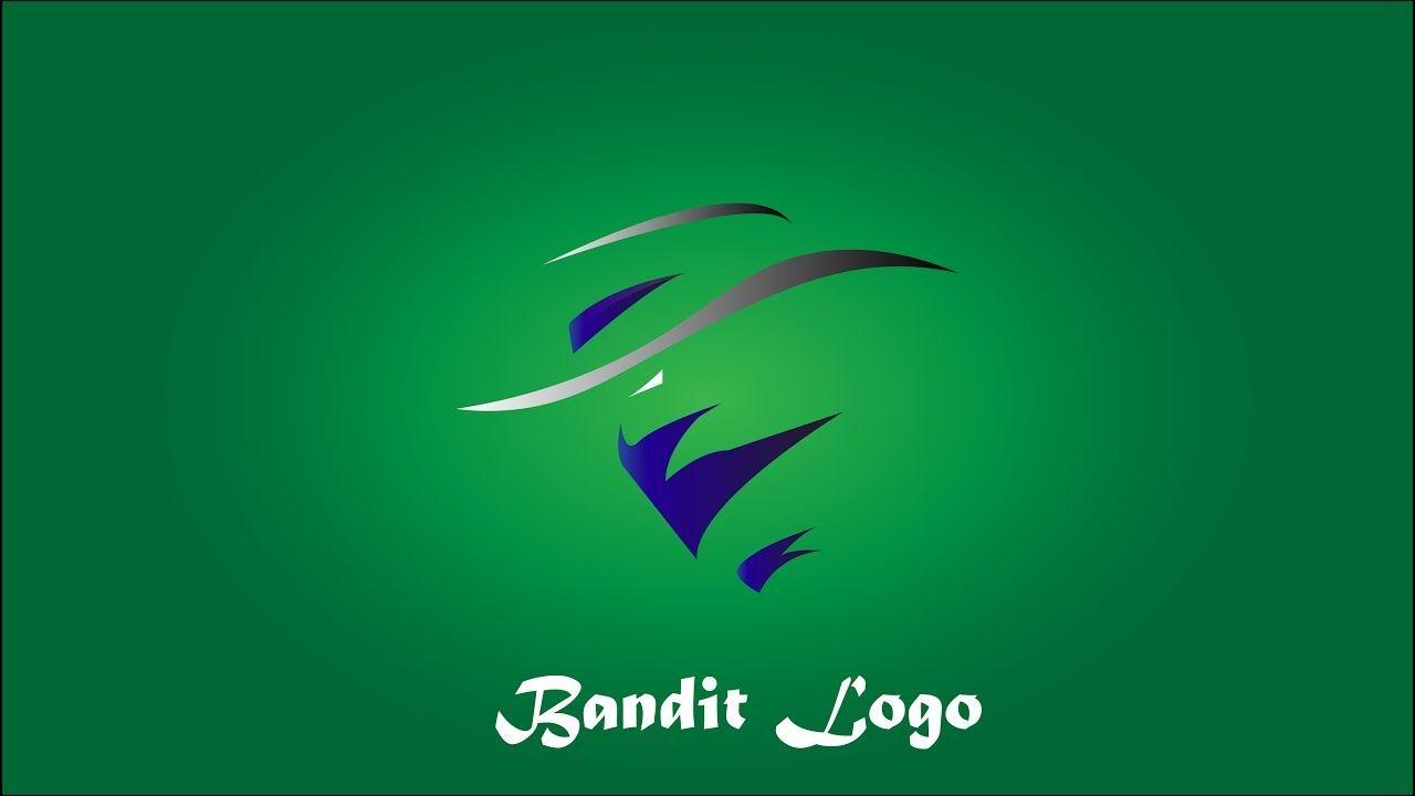 Cool Looking Logo - How to Create Cool Looking Easy to Make Bandit Logo in Adobe