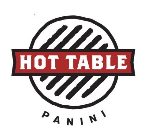 Cool Looking Logo - Cool looking logo! of Hot Table Panini, Glastonbury