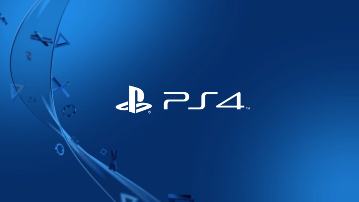 PS4 PlayStation 4 Logo - Sony posts big Christmas sales figures for PlayStation 4