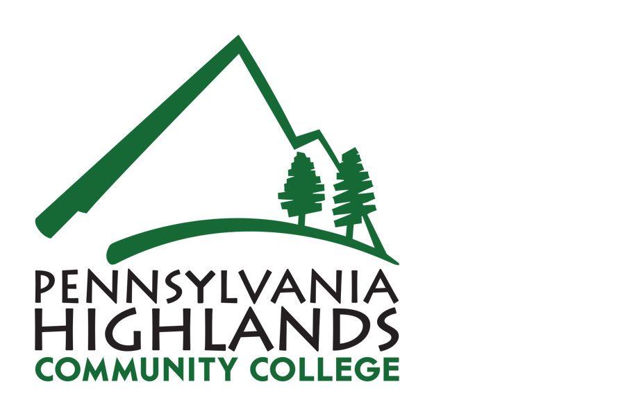 Green and White Square Logo - Logo | Pennsylvania Highlands Community College