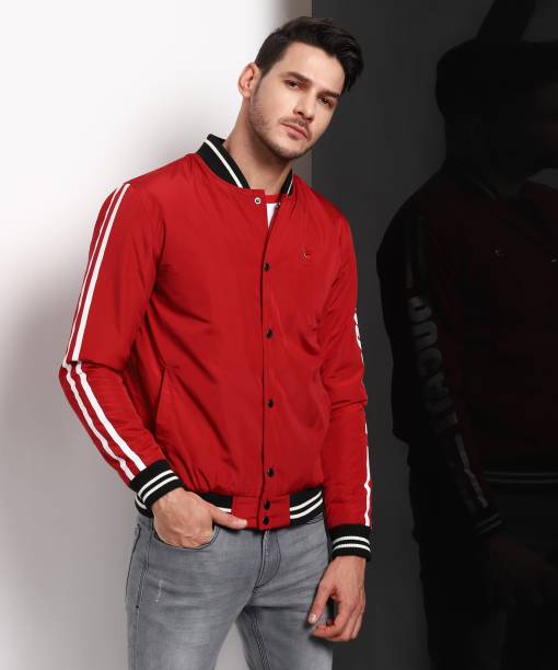 Man in Red Jacket Logo - Red Jackets Red Jackets Online at Best Prices In India