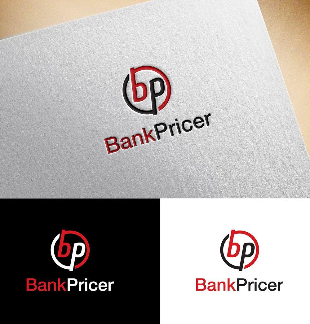 Cool Looking Logo - Personable, Modern, Mortgage Logo Design for BankPricer is