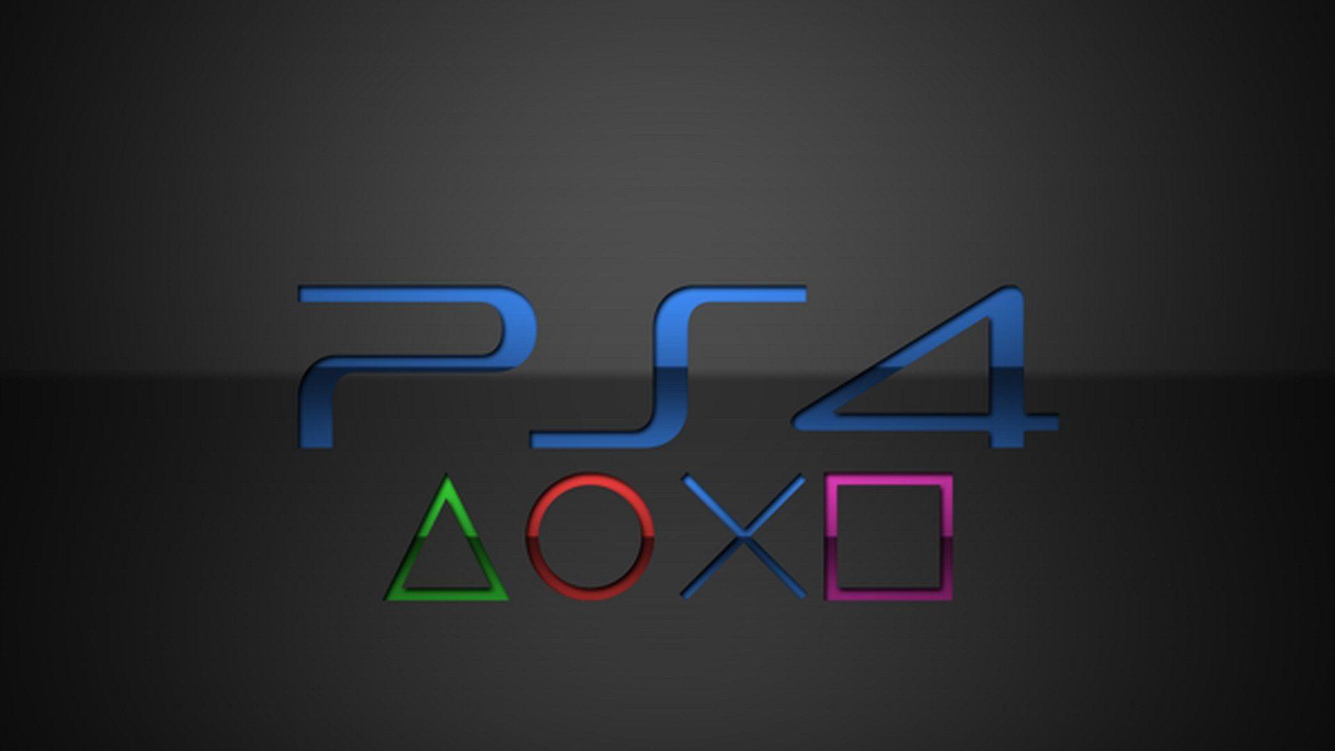 Sony PlayStation 4 Logo - Sony PlayStation 4 Wallpapers, Pictures, Images
