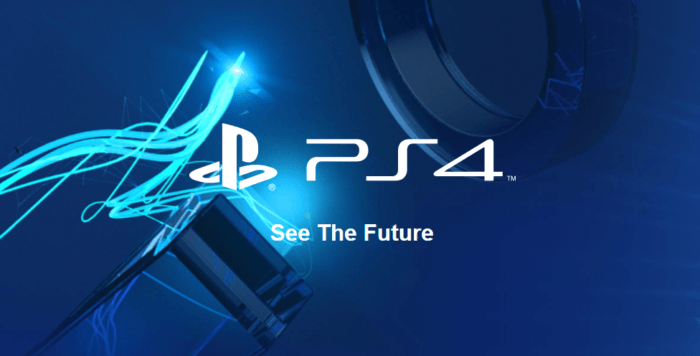 Sony PlayStation 4 Logo - Sony Now Accepting Beta Signups For PlayStation 4 4.0 Update - Gameranx