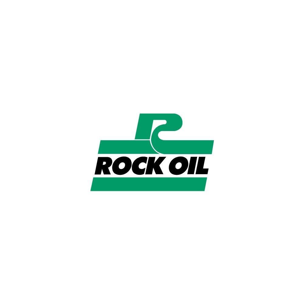 Green and White Square Logo - Rock-Oil-Square-Logo-Black-Text-For-White-Background | Ramair Filters